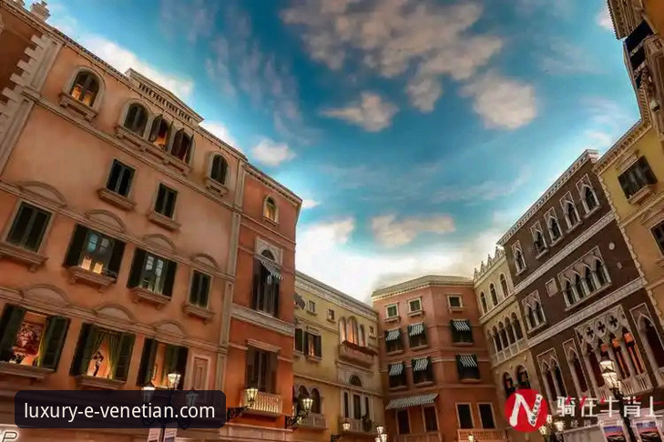 如何通过威尼斯人官网预订,开启一场真正的奢华体验之旅?